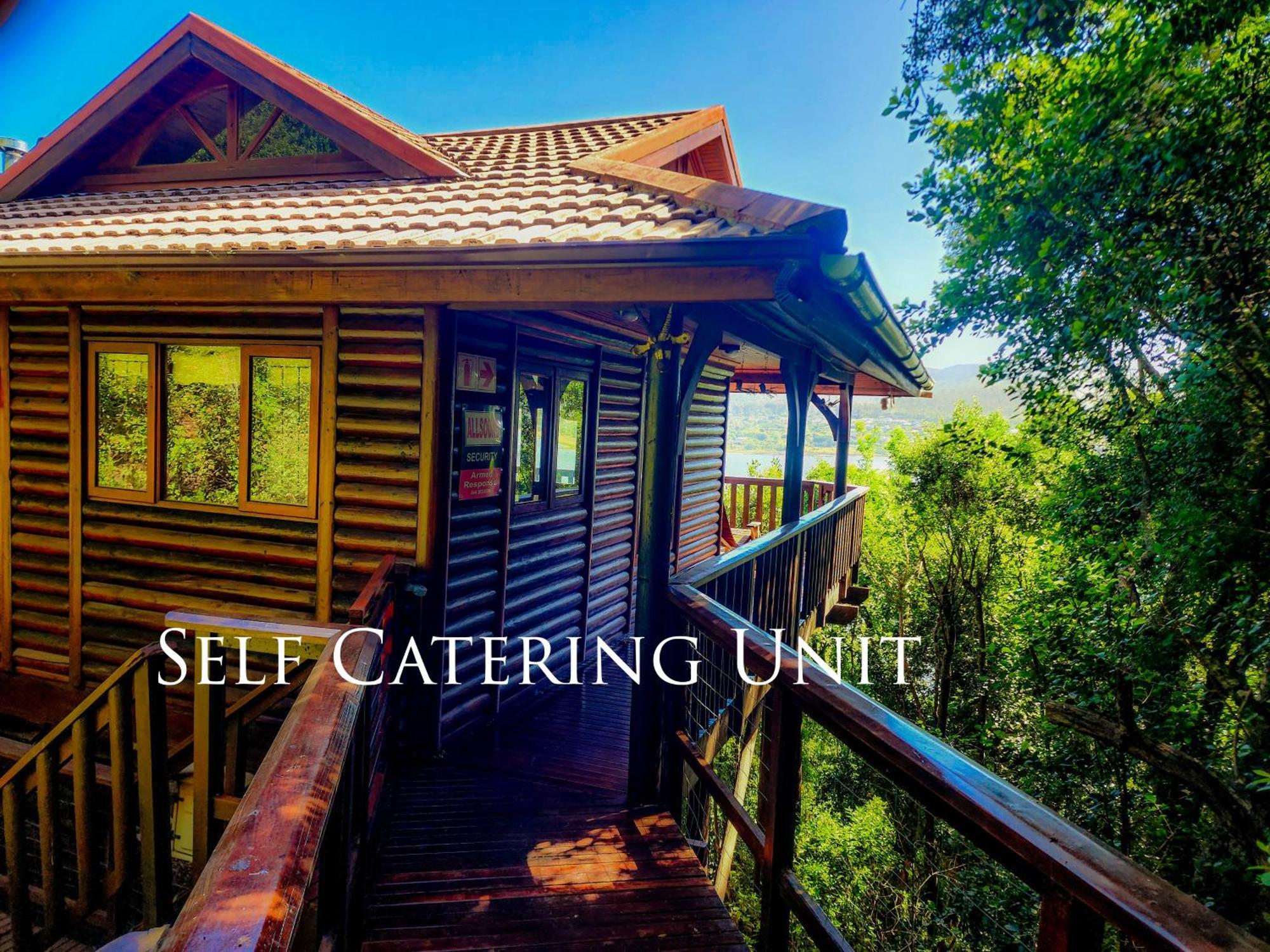 كنيسنا Fish Eagle Lodge الغرفة الصورة